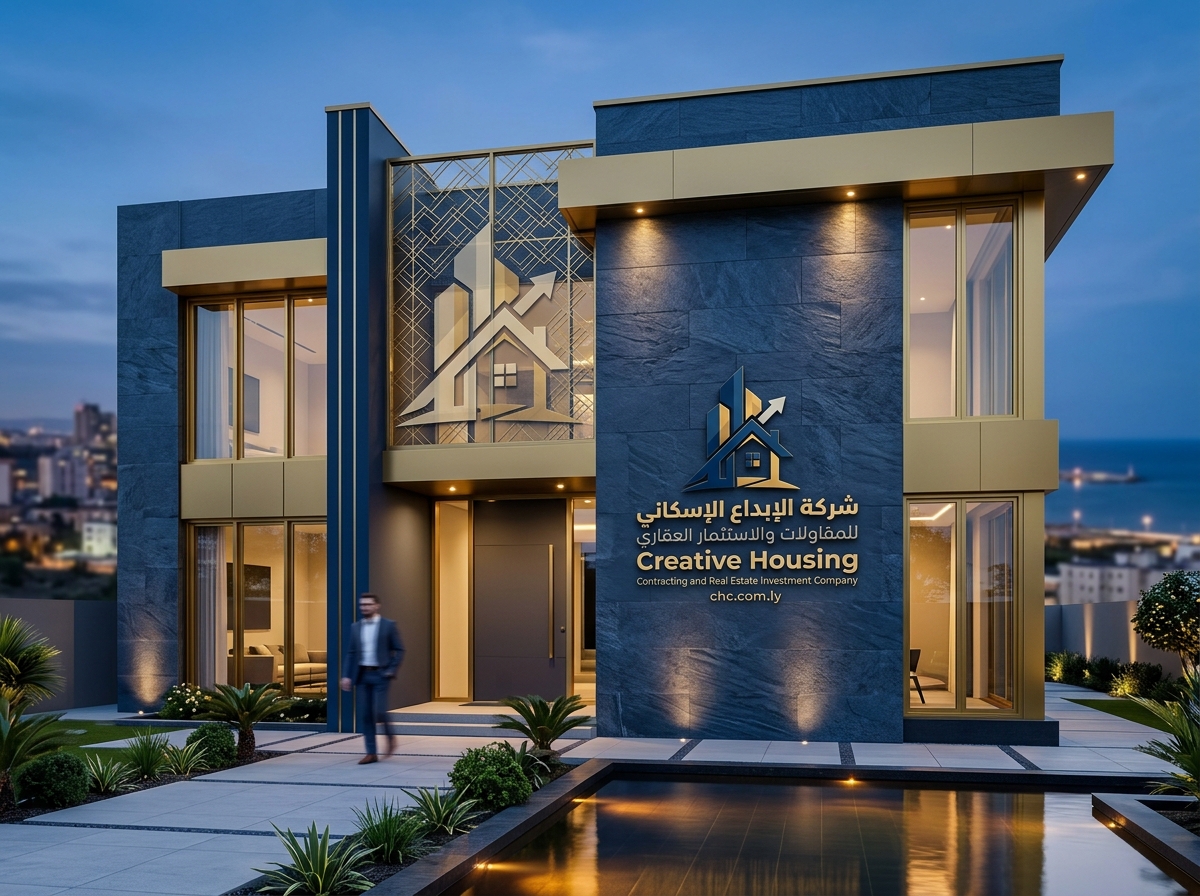 مشروع سكني 2