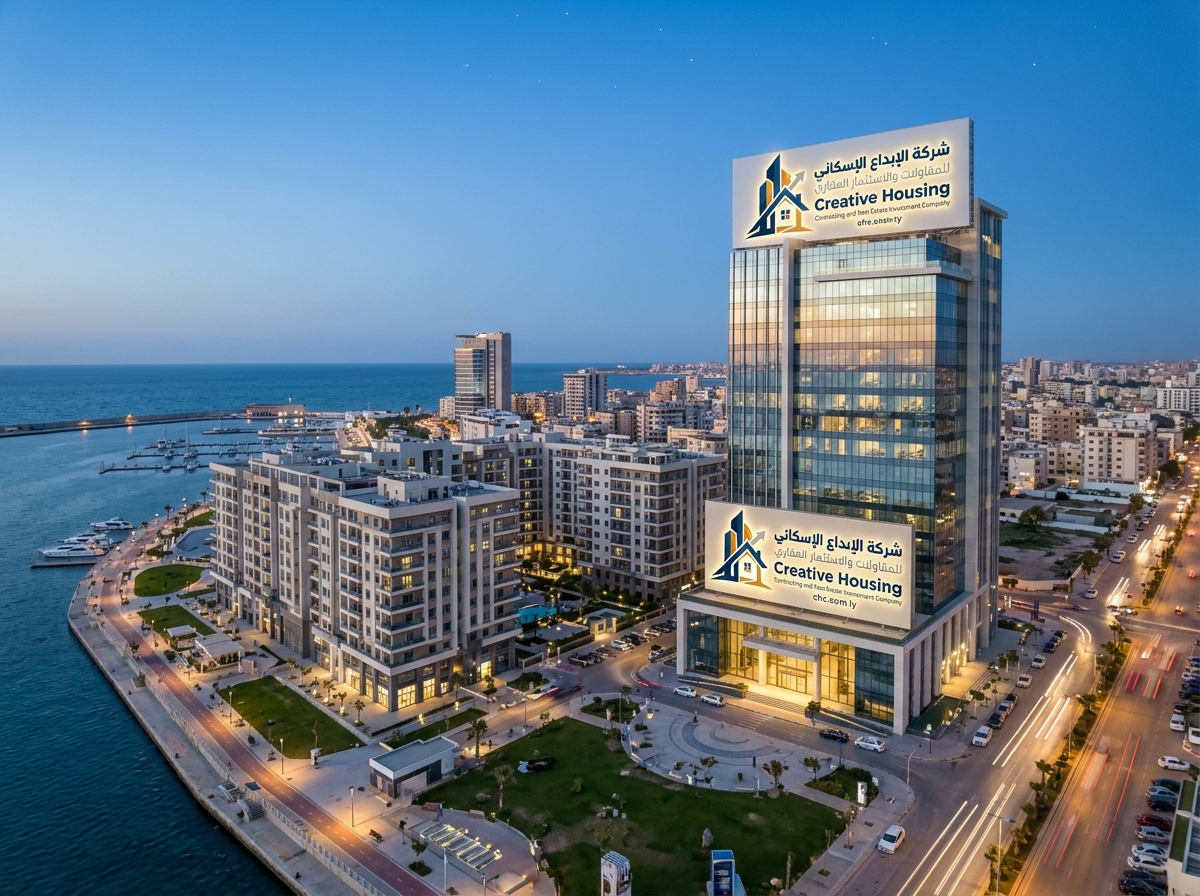 مشروع سكني 2